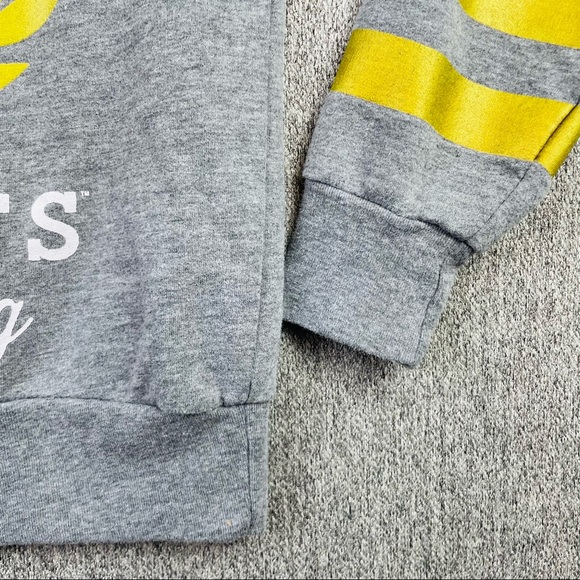 Harry Potter Hogwarts Wizard in Training Sweatshirt Graphic Shirt Juniors Size S - Picture 6 of 9